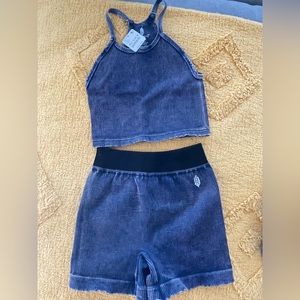 Free People Happiness Runs 2-Style Bundle- brand new with tags! Never worn!